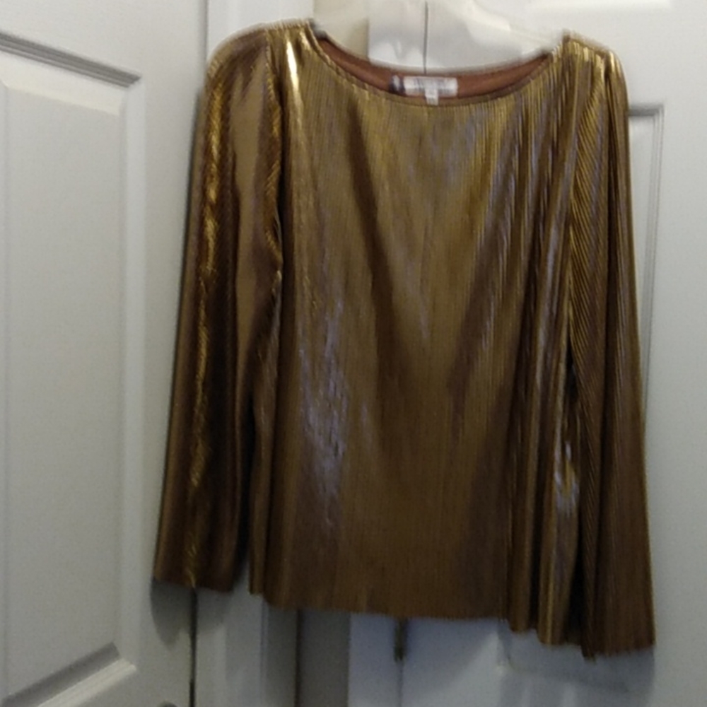 Jennifer Lopez  Liquid Gold Top